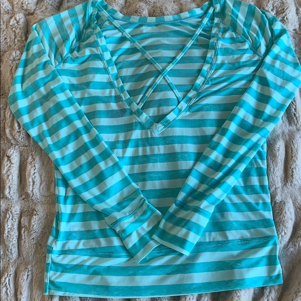 Zella top